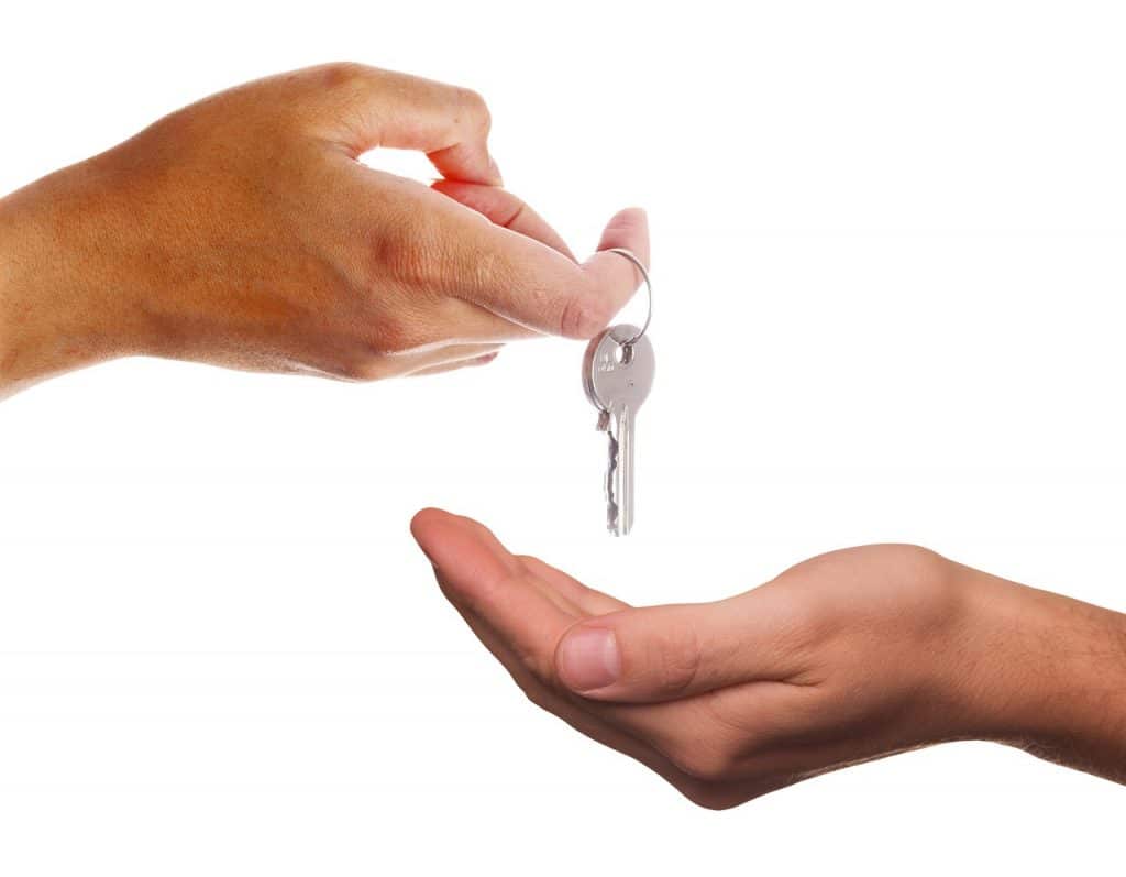 cómo gestionar el alquiler de una vivienda