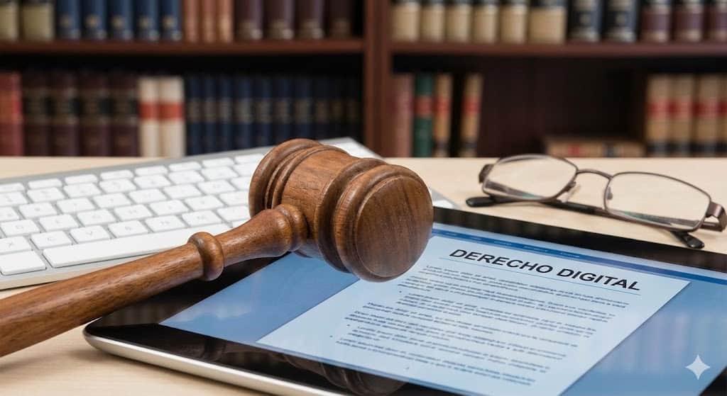 Qué es el derecho digital y por qué es clave en la sociedad actual ...